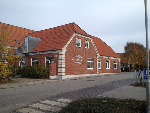 Kulturhuset Mejeriet i Tarm