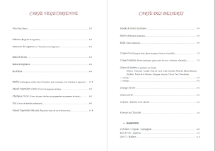 Photo n°10 de Restaurant Le Goa à Clermont-Ferrand (Restaurant indien)