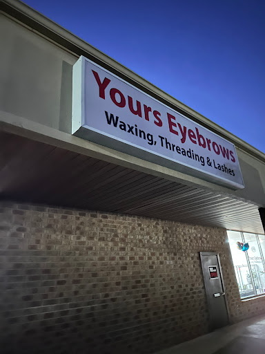 Yours Eyebrows - Visual