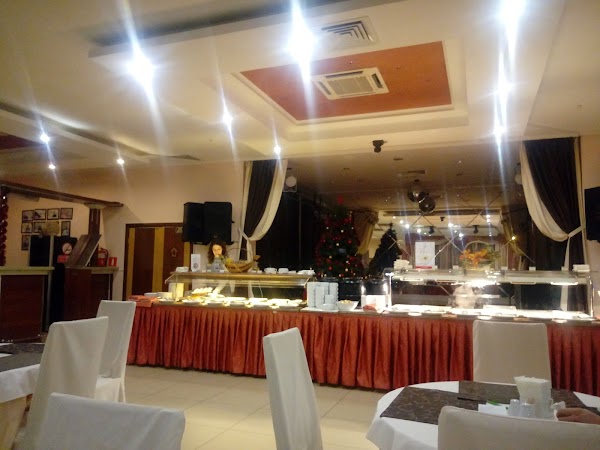 Ritsa, cafe, Voronezh, Moskovskiy Avenue, 145Б/2 - Yandex Maps