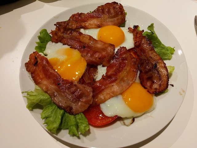 Walle's Burger San Giovanni