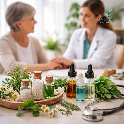 Looking for a gentle, side-effect–free way to manage everyday health issues? At Dr.Ranju Das (D.E… post image
