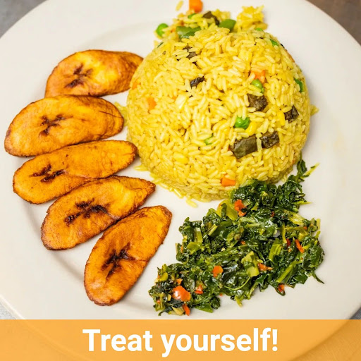 Cafe Abuja - Thumbnail