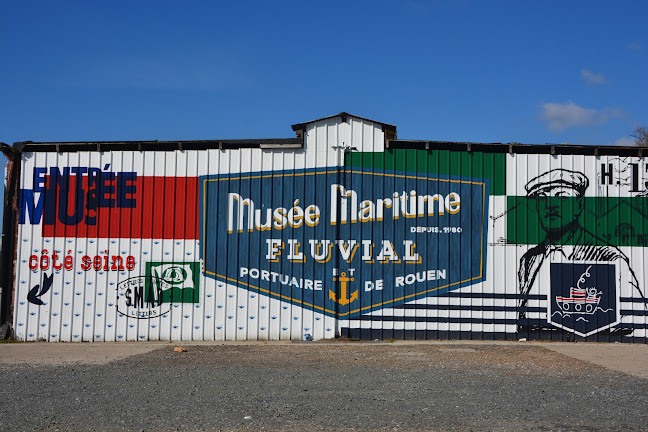 Commentaires et avis sur Musée maritime fluvial et portuaire de Rouen