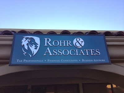 Rohr and Associates CPAs