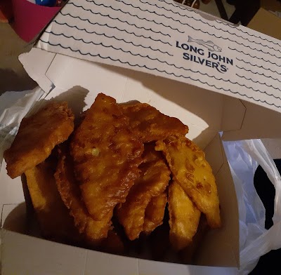 Long John Silver