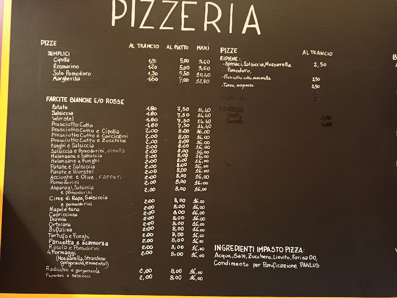 Pizzeria La Fenice — photo