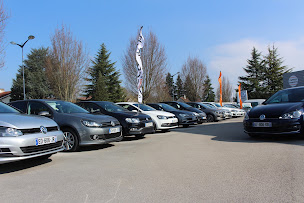 Photo n°6 de AUTOMOBILES THIERRY CUYNET - Volkswagen - Utilitaires - Audi Service - Véhicules d'occasion DOLE/CHOISEY à Dole (Garage automobile)
