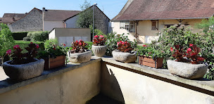 Photo n°4 de Maison d'hôte le Chaumois à Saint-Boil (Maison d'hôtes)