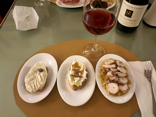 Agrumi Michelangelo e Osteria - Thumbnail