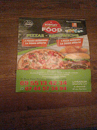 Photo n°7 de BOBIGNY FOOD à Bobigny (Pizzeria)