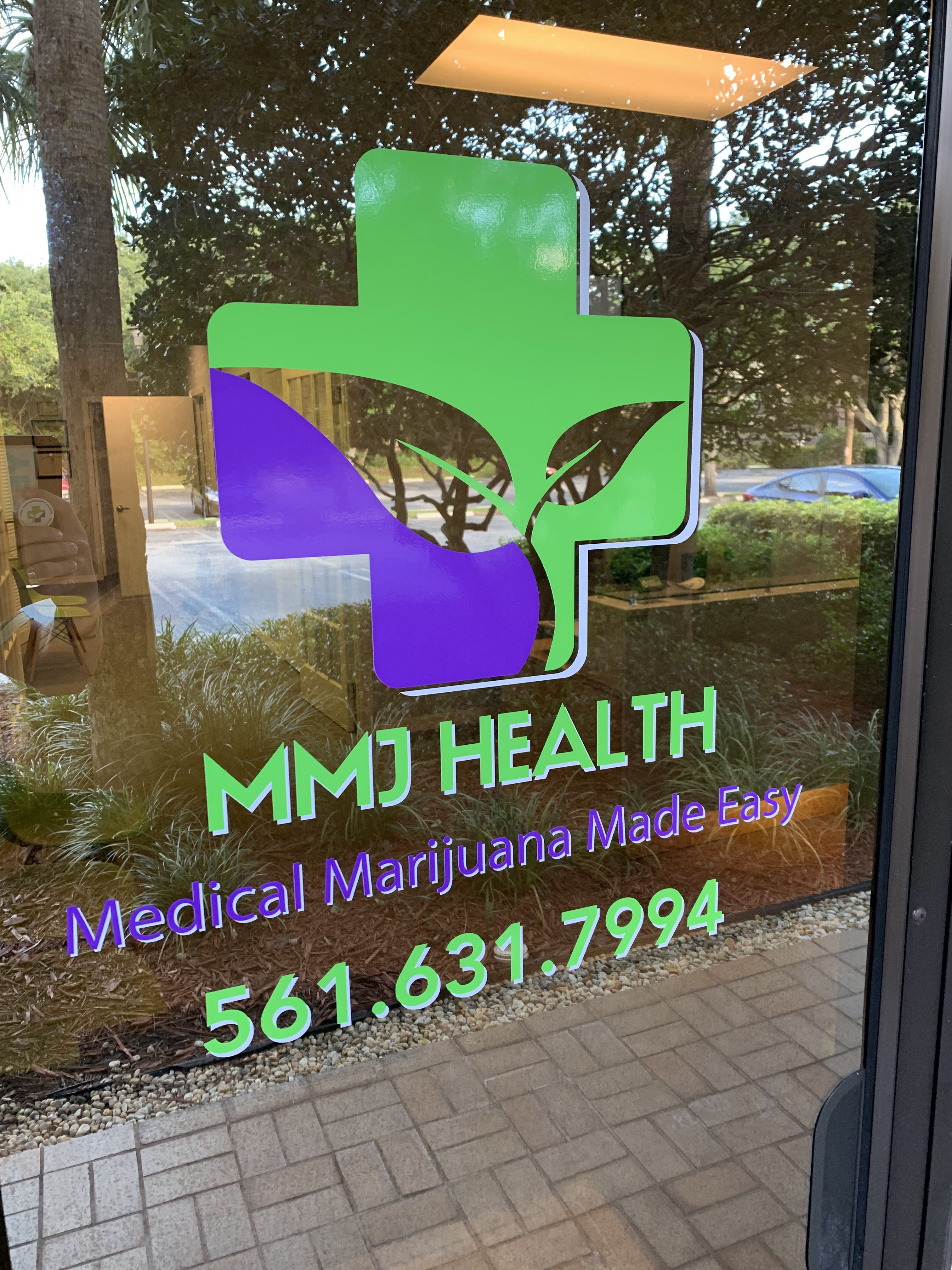 MMJ Health Palm Beach Gardens