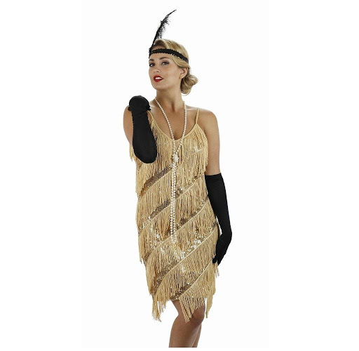 Flapper Boutique - Visual