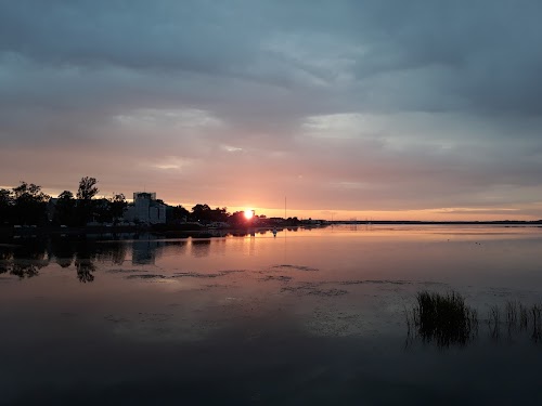 Haapsalu promenaad