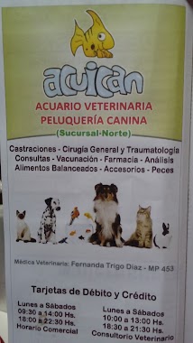 Veterinaria Acuican, Author: Fernanda Marcela Trigo Diaz