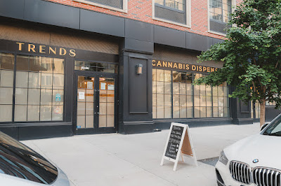 Photo of Trends Cannabis Dispensary NYC