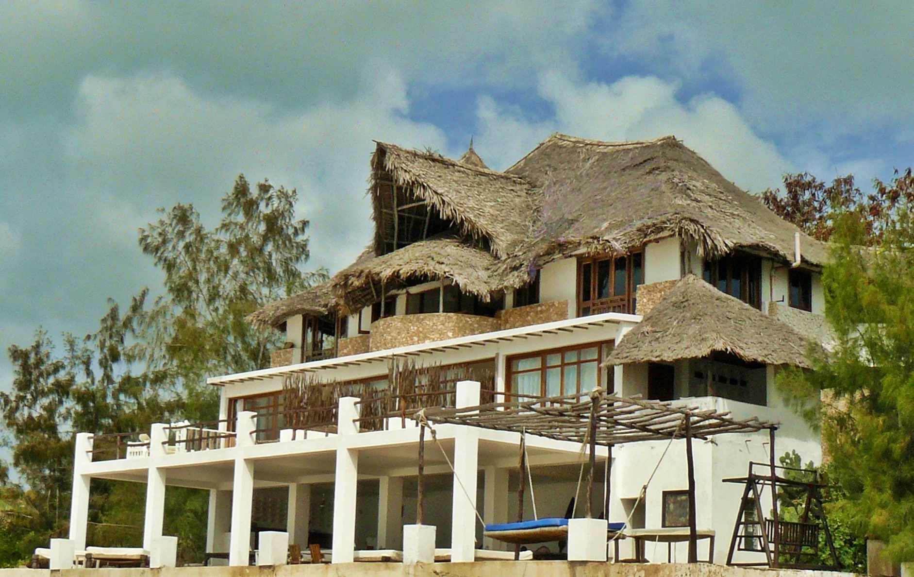 The Beach House