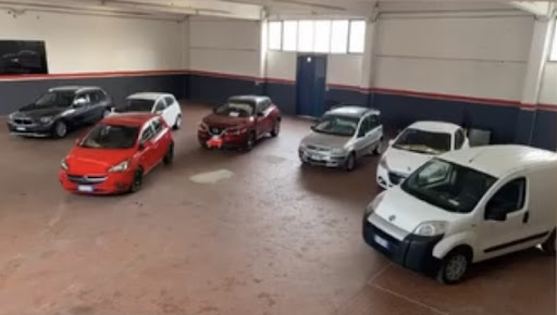 D.E MOTORS - Visual