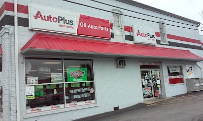 O K Auto Parts