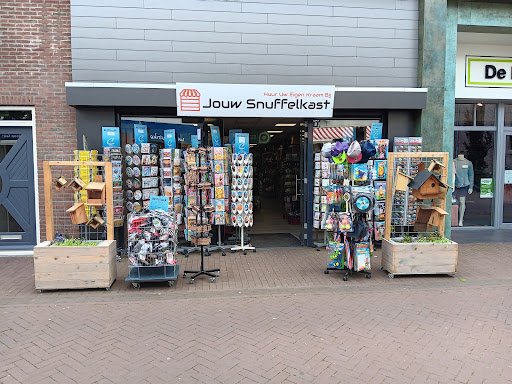 Jouw Snuffelkast