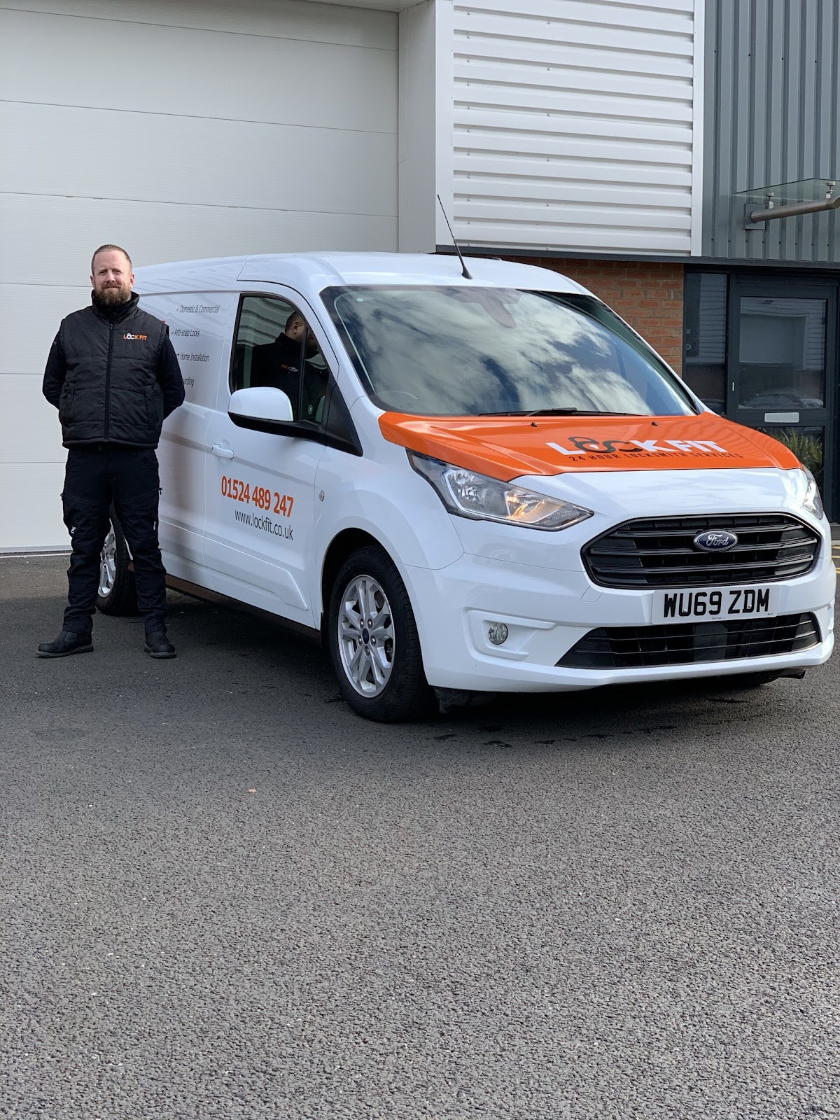 LockFit Locksmiths Lancaster