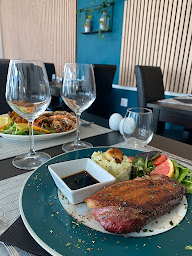 Photo n°11 de Entre côte et mer à Perros-Guirec (Restaurant de grillades)