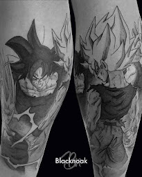Photo n°19 de Blacknoak tattoo à Brumath (Tatoueur)