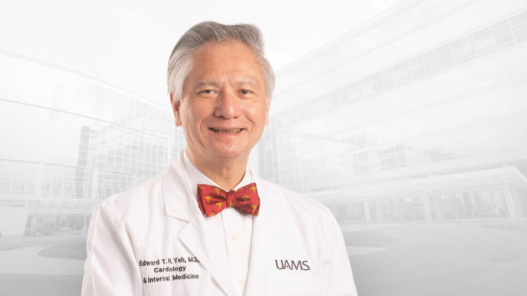 Uams Health Edward T H Yeh M D Cardiology Clinic