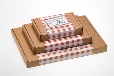 Photos of Brownies by Mail