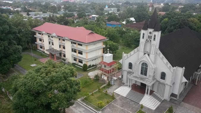 Saint Joseph Church, Author: Islands Attitude