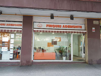 Fincas Ademonte