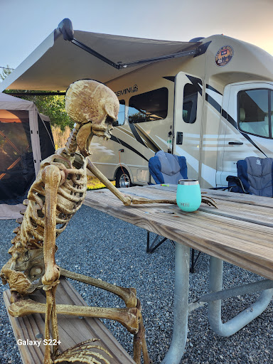 St Andrews State Park Campground - Thumbnail