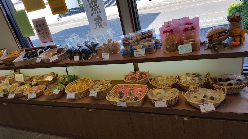 お菓子処菜菓亭 水原店