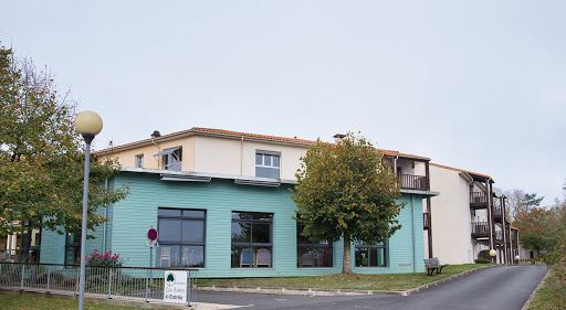 Photo de EHPAD groupe afp • Les Aures