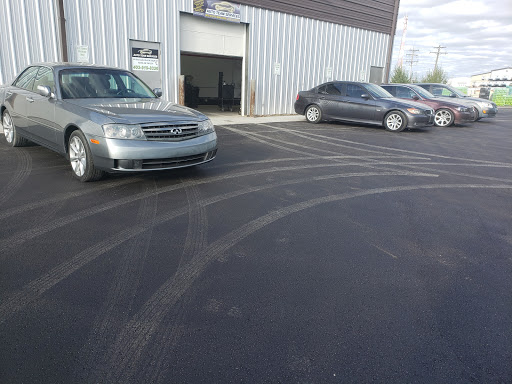 Auto Team Services - Visual