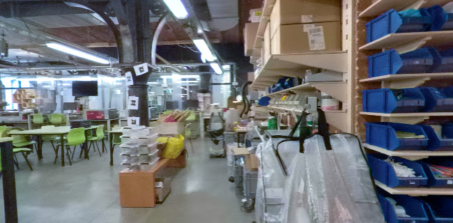 FabLab+ - Laboratorium