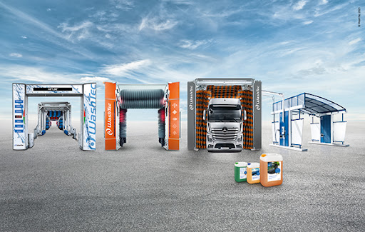 WashTec (UK) - Visual