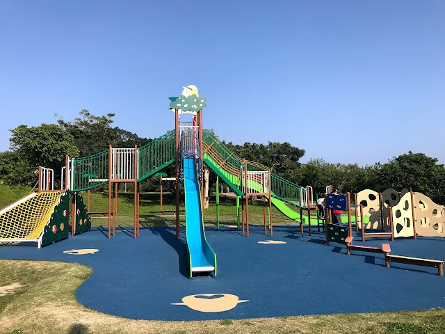Mapstr なんじー公園 グスクロード公園 Nakayama Park