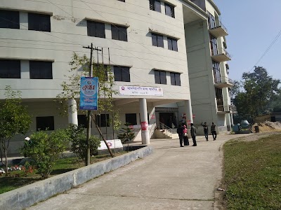 Photos of Mymensing Nursing College