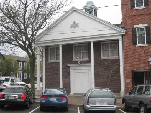 Fellowship Lodge A.F & A.M