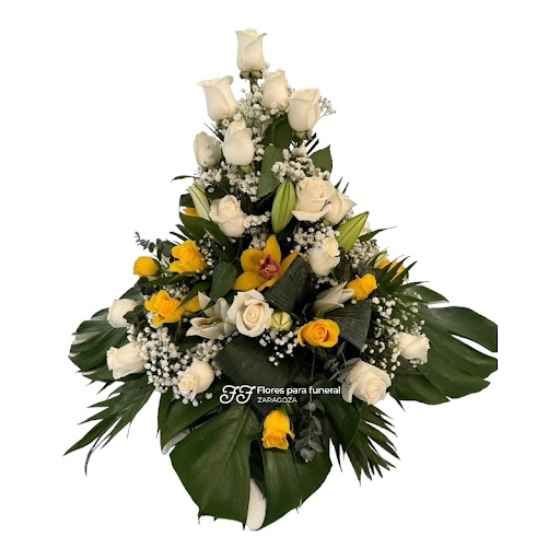 Flores para funeral Zaragoza