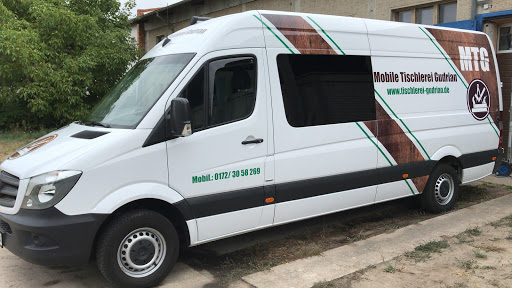 Mobile Tischlerei Gudrian • MTG Gallery - Germany