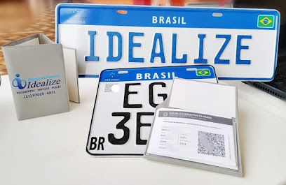 Despachante Idealize
