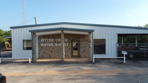 Bitter Creek Water Supply