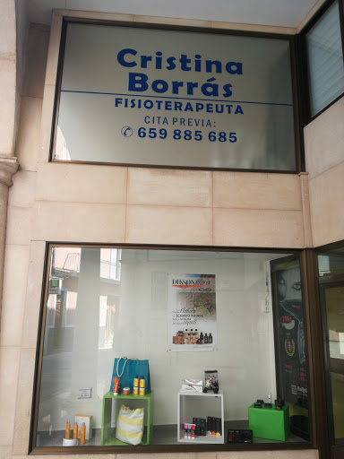 Cristina Borràs Fisioterapia - Thumbnail