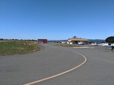 Rohnerville Airport (KFOT)