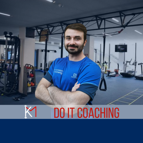 DO IT COACHING Kilian Marmonier Logo