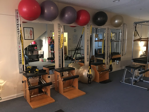 Studio 4 Pilates - Visual