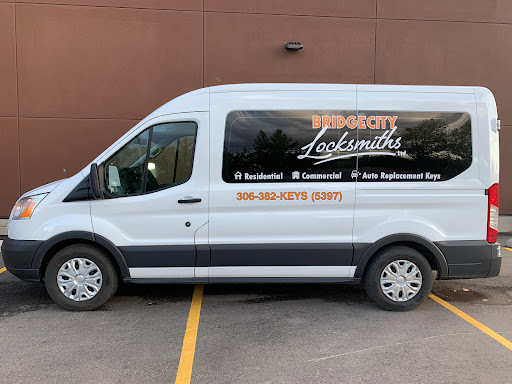 BridgeCity Locksmiths - Visual