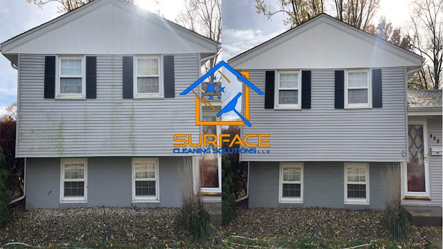 Photo of Surface Cleaning Solutions in  - Best Pressure Washing Service near me.